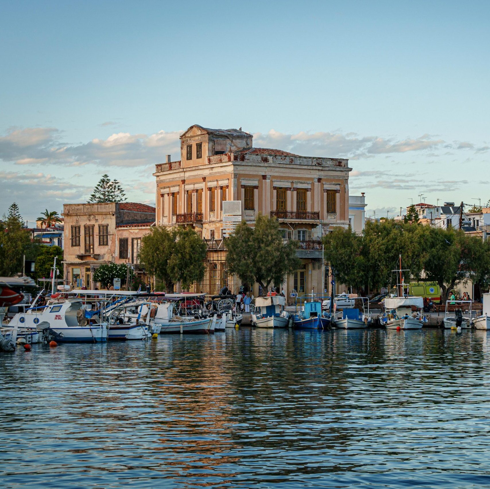 Aegina Island
